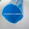 Resistente a la abrasión 6 pulgadas PVC Lay agua plana descarga 10Bar